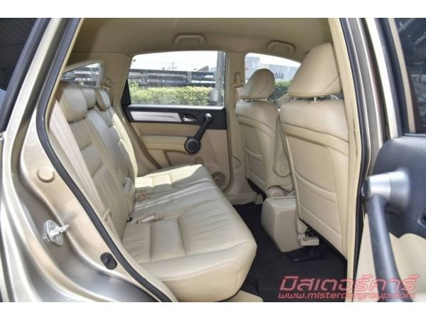 ????????เครดิตดีจัดฟรีดาวน์ ฟรีดาวน์ ฟรีประกัน อนุมัติง่ายมาก  ???? 2010 HONDA CRV 2.0 E  รูปที่ 6