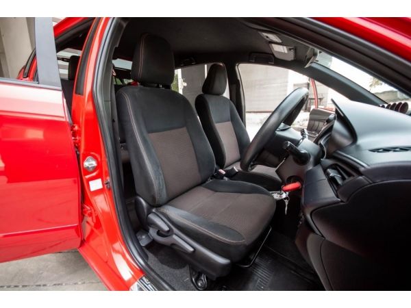 2014 Toyota Yaris 1.2 (ปี 13-17) E Hatchback รูปที่ 6