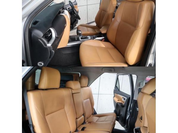 Toyota Fortuner 2.8 V 4WD SUV AT(ปี 15-18) B4063 รูปที่ 6