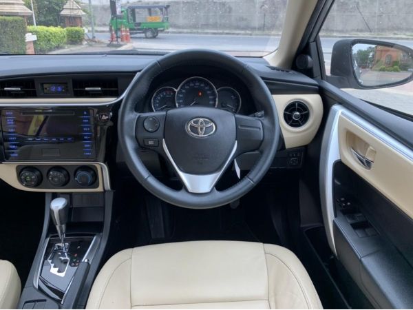 2017 TOYOTA Corrolla Altis 1.6 G รูปที่ 6