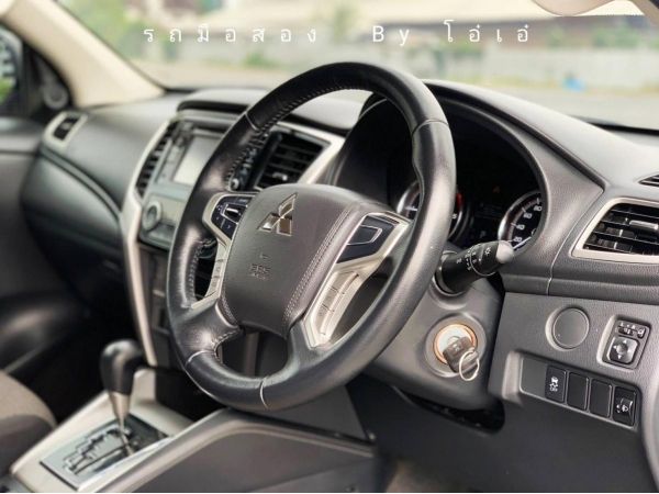 2020 Mitsubishi Triton 2.4 DOUBLE CAB GLS Plus AT รูปที่ 6