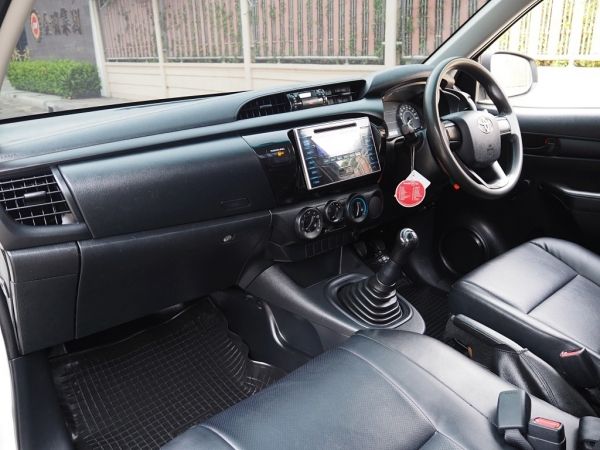 TOYOTA HILUX REVO 2.4 J SINGLE CAB ปี 2015 เกียร์MANUAL สภาพนางฟ้า รูปที่ 6