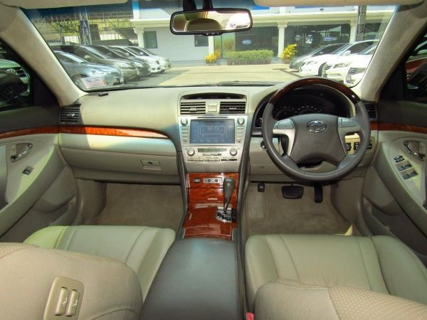 TOYOTA CAMRY 2.4 V  ปี 2008 รุ่นTOP รูปที่ 6