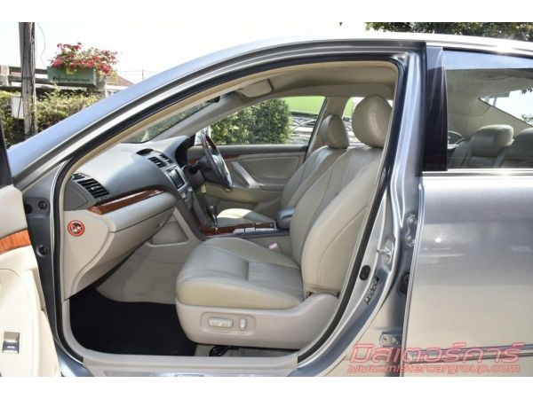 ฟรีดาวน์ ฟรีประกัน อนุมัติง่ายมาก 2009 TOYOTA CAMRY 2.0 G รูปที่ 6