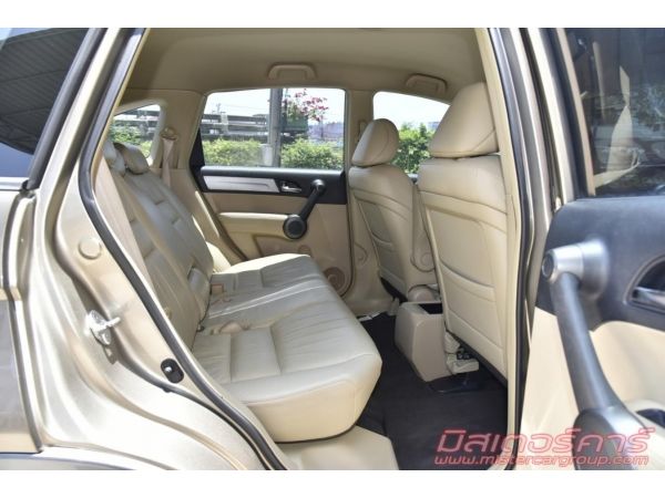 ????????เครดิตดีจัดฟรีดาวน์ ฟรีดาวน์ ฟรีประกัน อนุมัติง่ายมาก  ???? 2010 HONDA CRV 2.0 E 4WD รูปที่ 6