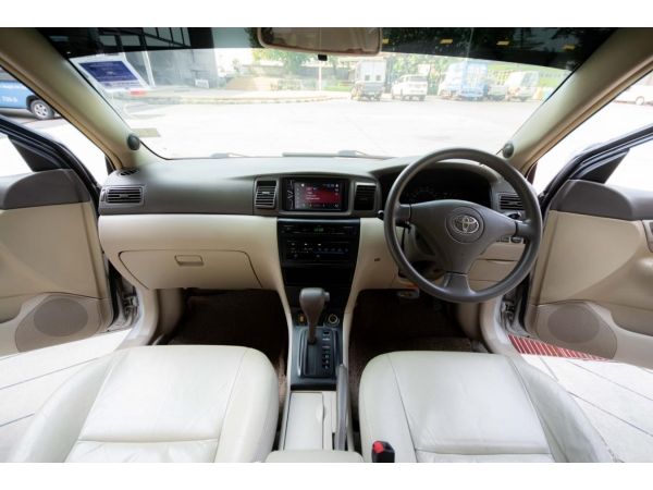 toyota altis 1.6e 2005 รูปที่ 6