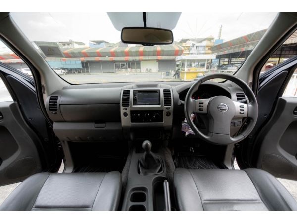 NISSAN NAVARA FRONTIER CAB 2.5 LE GRAND TITANIUM 2012 รูปที่ 6