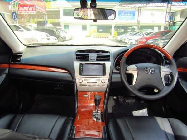 ???? TOYOTA CAMRY 2.0 G EXTREMO ปี2012 รูปที่ 6