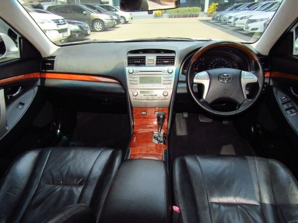 ???? TOYOTA CAMRY 2.0 G EXTREMO ปี2010 รูปที่ 6