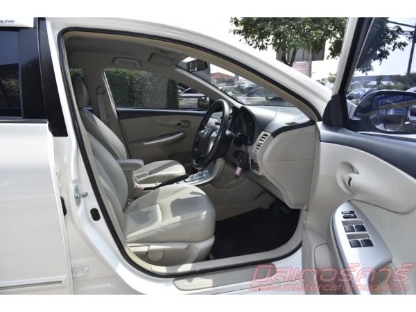 ????????เครดิตดีจัดฟรีดาวน์ ฟรีดาวน์ ฟรีประกัน อนุมัติง่ายมาก ปี 2011 TOYOTA ALTIS 1.6 G รูปที่ 6