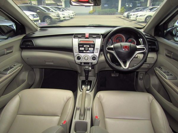 ???? HONDA CITY 1.5V ปี2011 รูปที่ 6