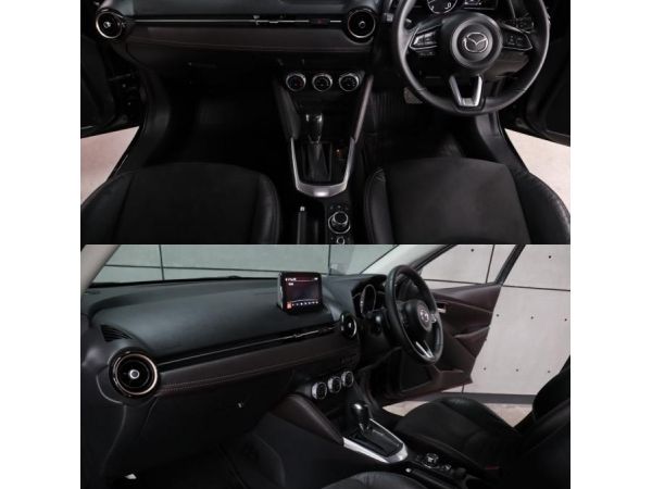 2017 Mazda 2 1.5 XD Sport High Plus L Hatchback AT(ปี 15-18) B8096 รูปที่ 6