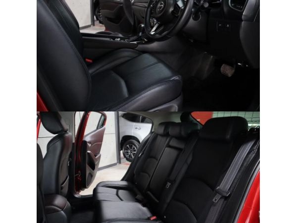 2017 Mazda 3 2.0 S Sports Hatchback AT(ปี 14-17) B1442 รูปที่ 6