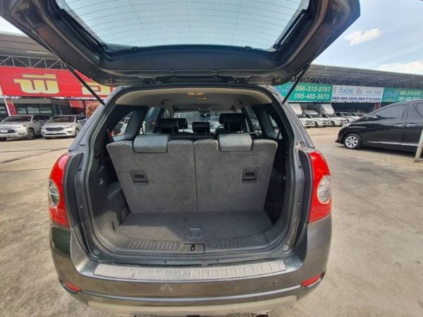 Chevrolet captiva 2.4 รูปที่ 6