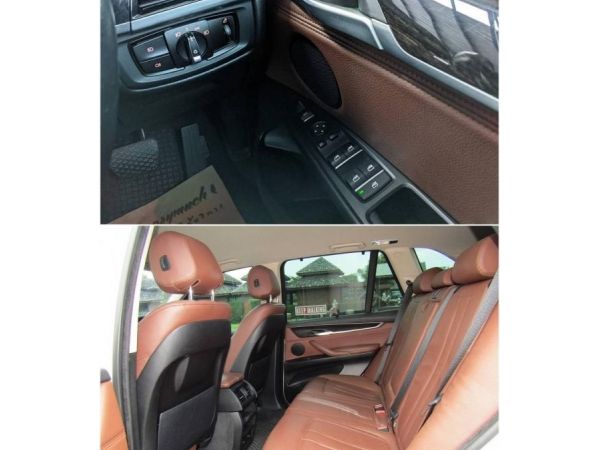 ขายBmw​ X5 Sdrive​ 25d ปี14 รูปที่ 6