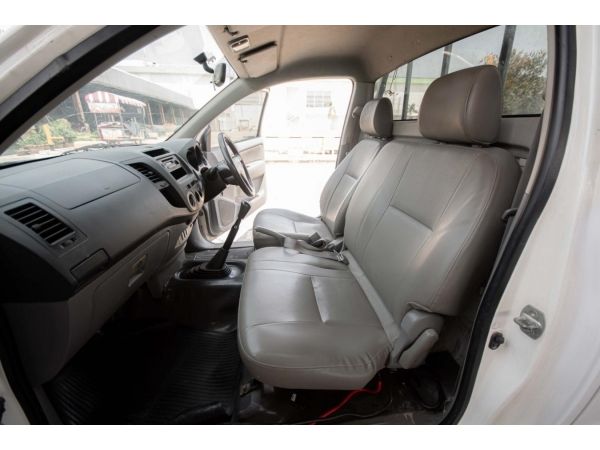 2007 Toyota Hilux Vigo 2.5 SINGLE (ปี 04-08) J Pickup รูปที่ 6