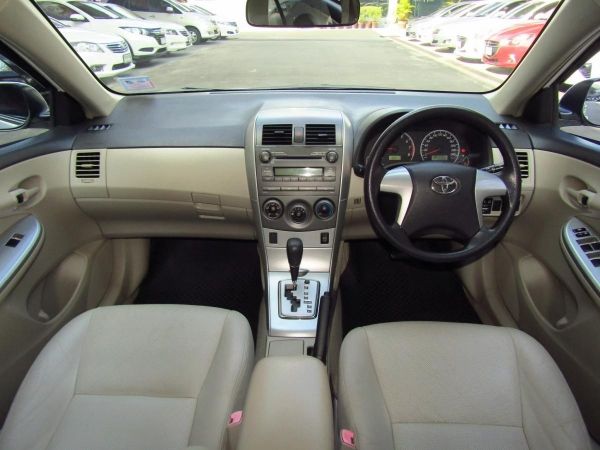 ????TOYOTA ALTIS 1.6 G ปี 2011 รูปที่ 6