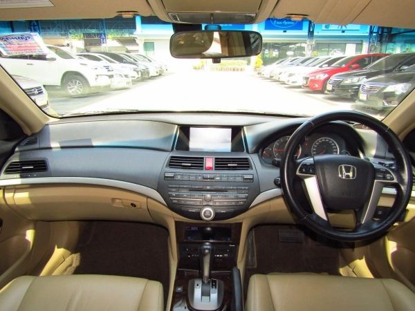 HONDA ACCORD 2.4 EL ปี 2009 รูปที่ 6