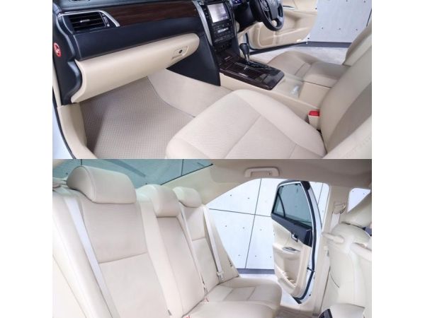 2016 Toyota Camry 2.5  Hybrid Sedan Navigator AT(ปี 12-16) B2036 รูปที่ 6