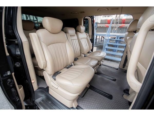 2011 Hyundai H-1 2.5 (ปี 08-17) Maesto Deluxe Van รูปที่ 6