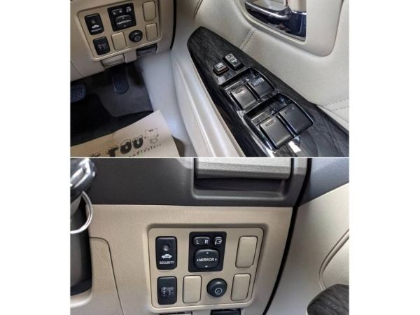 TOYOTA  FORTUNER  3.0 V  VN  TURBO  2WD​ Auto ดีเซล​ สภาพนางฟ้า​ รูปที่ 6