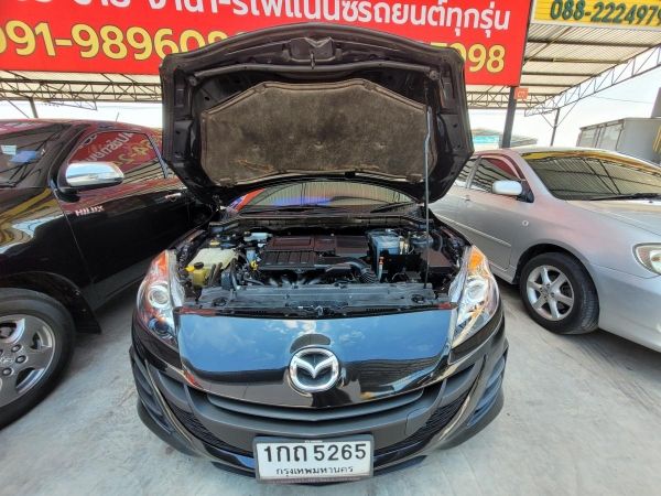 Mazda3 รูปที่ 6