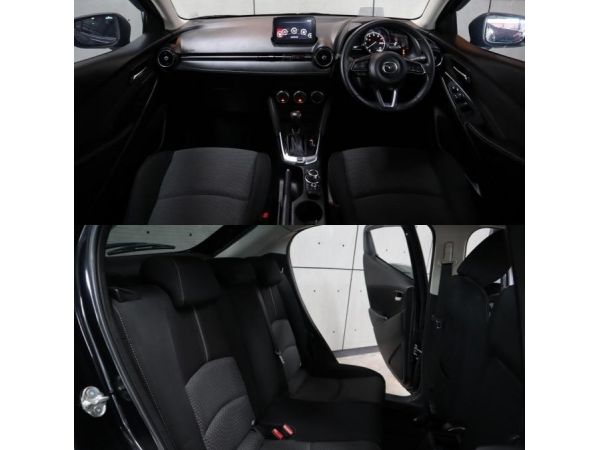 2019 Mazda 2 1.3  Sports High Connect Hatchback AT(ปี 15-18) B5194 รูปที่ 6