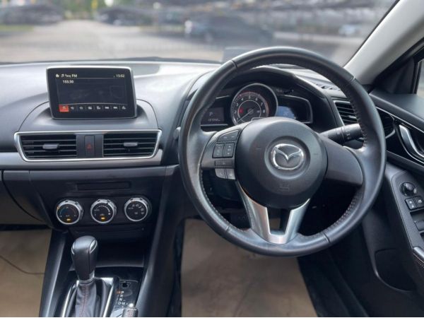 Mazda3 2.0 S-Sports 5Dr AT ปี2016 รูปที่ 6