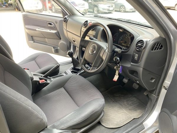 isuzu dmax SLX super platinum SLX ปี2010 อีซูซูดีเเม็ค ราคาไม่เกิ้น 300000 รูปที่ 6