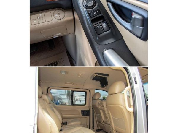 HYUNDAI  H1  DELUXE  TOP  2.5  Auto ดีเซล สภาพนางฟ้า​ รูปที่ 6