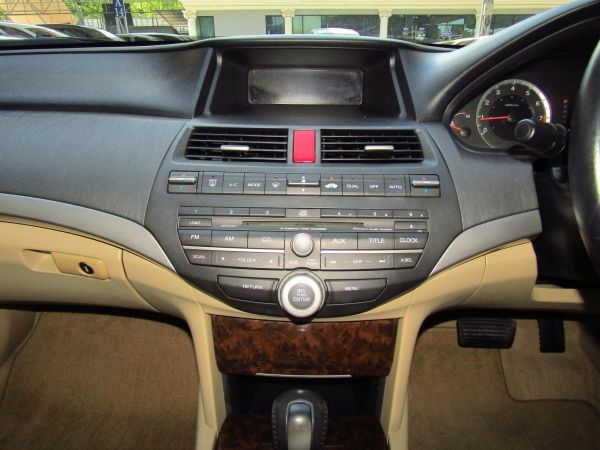 ???? HONDA ACCORD 2.4 EL  ปี 2008 รูปที่ 6