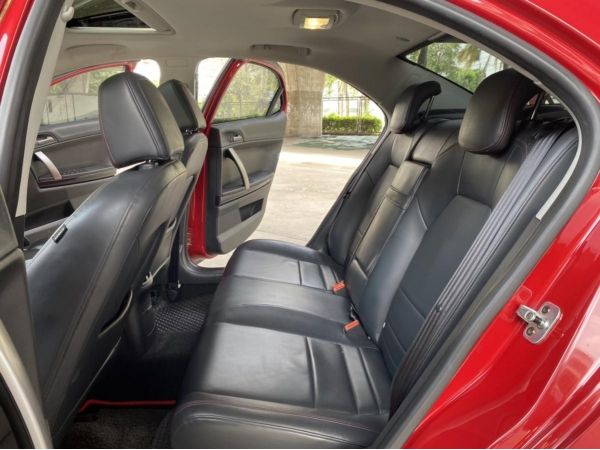 MG-6 1.8X TURBO SUNROOF ปี 2015 รูปที่ 6