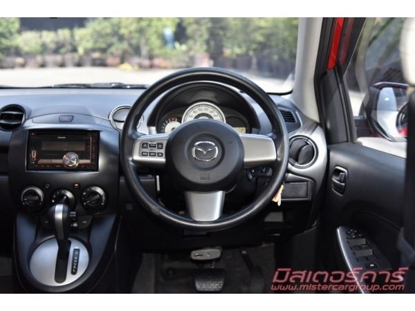 ฟรีดาวน์ ฟรีประกัน อนุมัติง่ายมาก ปี2012 MAZDA 2 1.5 SPORT รูปที่ 6