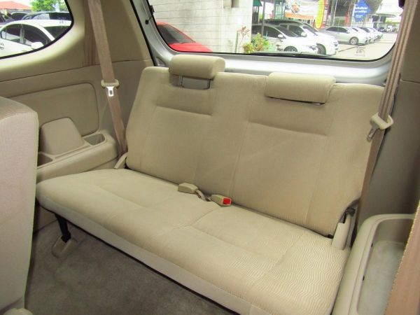 ????TOYOTA AVANZA 1.5 E  ปี 2009 รูปที่ 6