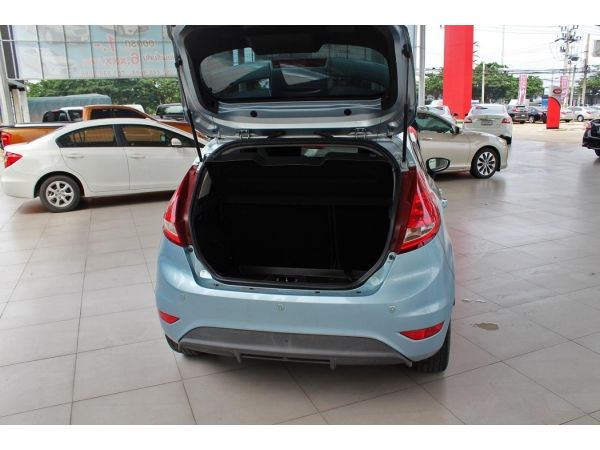 Ford fiesta 1.5sport ออโต้ ปี 2012 ไม่ติดแก็ส ผ่อน 3,800 ออกรถ 3,800บาท รูปที่ 6