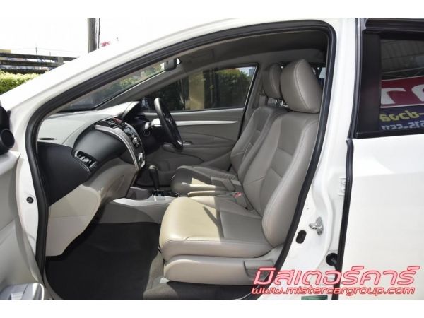 ????????เครดิตดีจัดฟรีดาวน์ ฟรีดาวน์ ฟรีประกัน อนุมัติง่ายมาก  ปี 2011 HONDA CITY 1.5 V รูปที่ 6