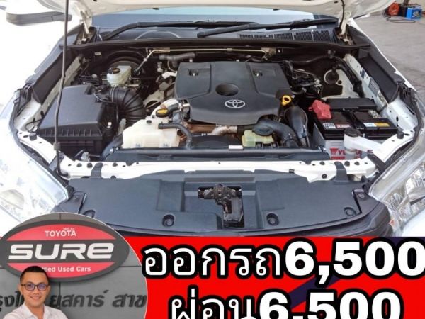 HILUX.REVO​ Smart​ cab​ 2.4J.2016 รูปที่ 6