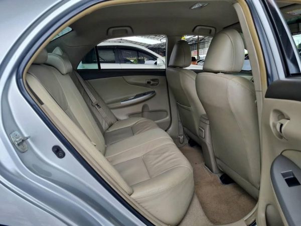 2009​ TOYOTA COROLLA ALTIS 1.6 G รูปที่ 6