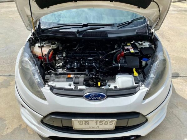 2013 FORD FIESTA 1.5 Sport (Hatchback) รูปที่ 6