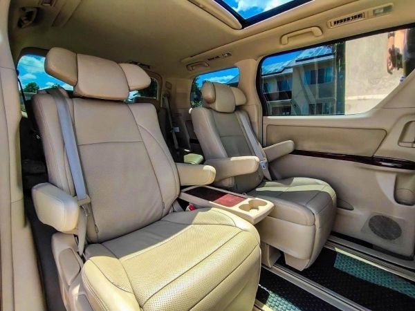 ขายToyota​ Alphard  2.4G ปี09 รูปที่ 6