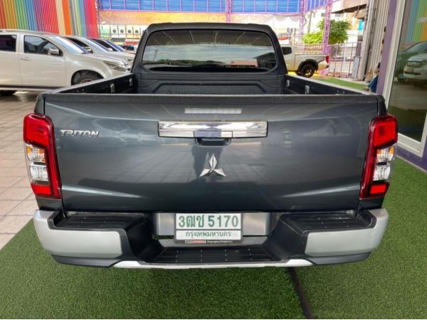 MITSUBISHI NEW TRITON CAB 2.5 GLX MT 2020 รูปที่ 6