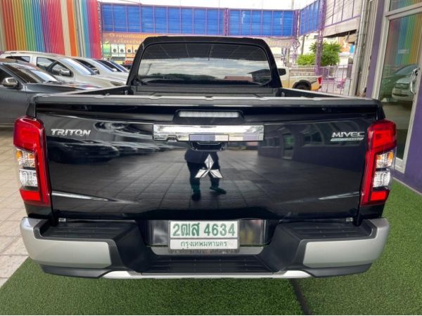 MITSUBISHI NEW TRITON CAB 2.4 GLS PLUS MT 2020 รูปที่ 6