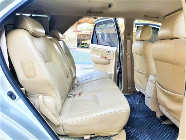 TOYOTA FORTUNER 2.7 ปี08 รูปที่ 6