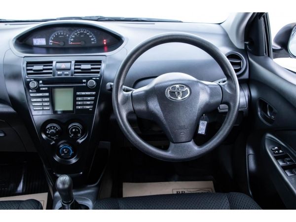 2012 TOYOTA VIOS 1.5 J  MT รูปที่ 6