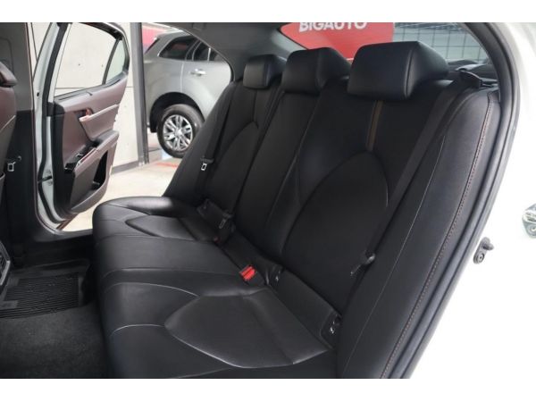 2019 Toyota Camry 2.0 G Sedan AT (ปี 18-24) B4115 รูปที่ 6