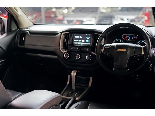 CHEVROLET TRAILBLAZER 2.5 รูปที่ 6