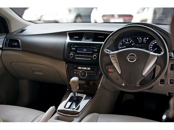 NISSAN SYLPHY 1.6 V รูปที่ 6