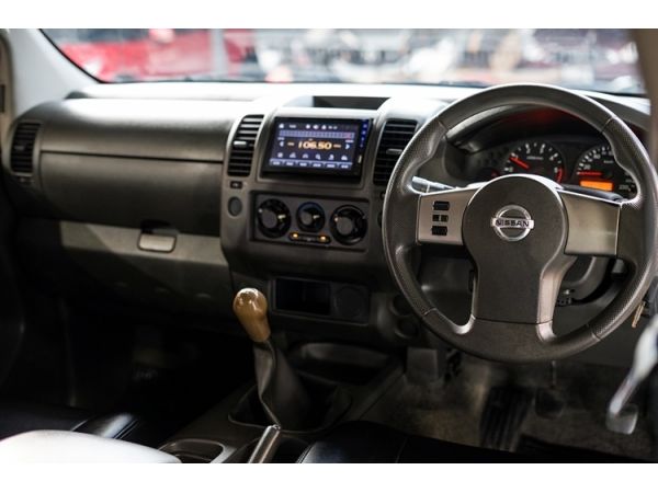 NISSAN FRONTIER NAVARA 2.5 DOUBLE CAB CALIBRE รูปที่ 6