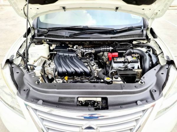 2012 NISSAN SYLPHY 1.6 E รูปที่ 6