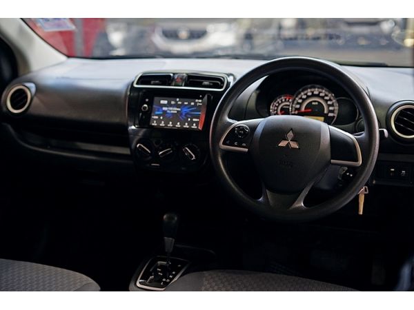 MITSUBISHI MIRAGE 1.2 GLX รูปที่ 6